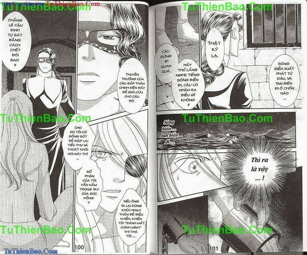 Bông Hoa Cướp Biển: Chapter 5