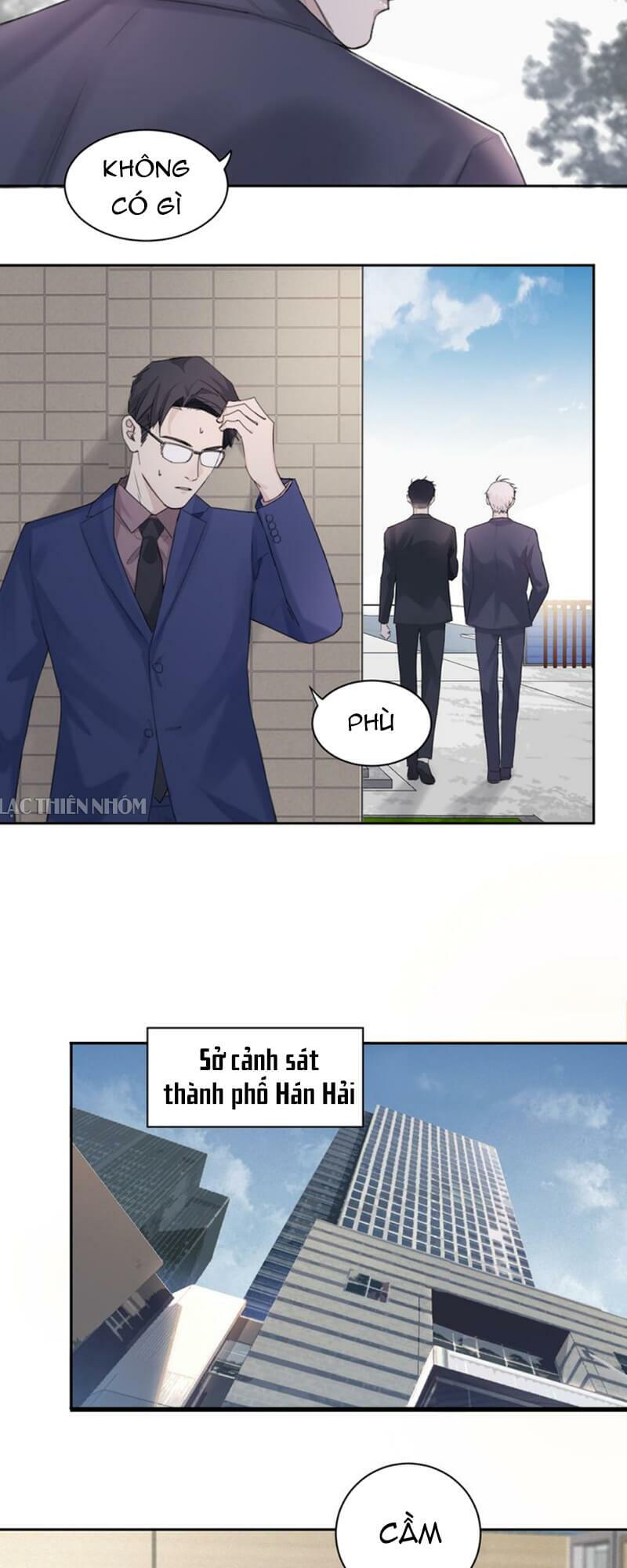 Trong Bóng Tối: Chapter 23