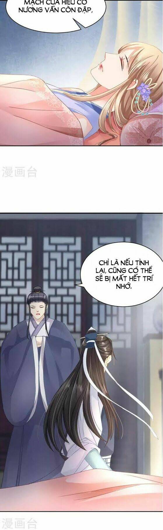 Thiếu Nữ Sấm Sét: Chapter 38