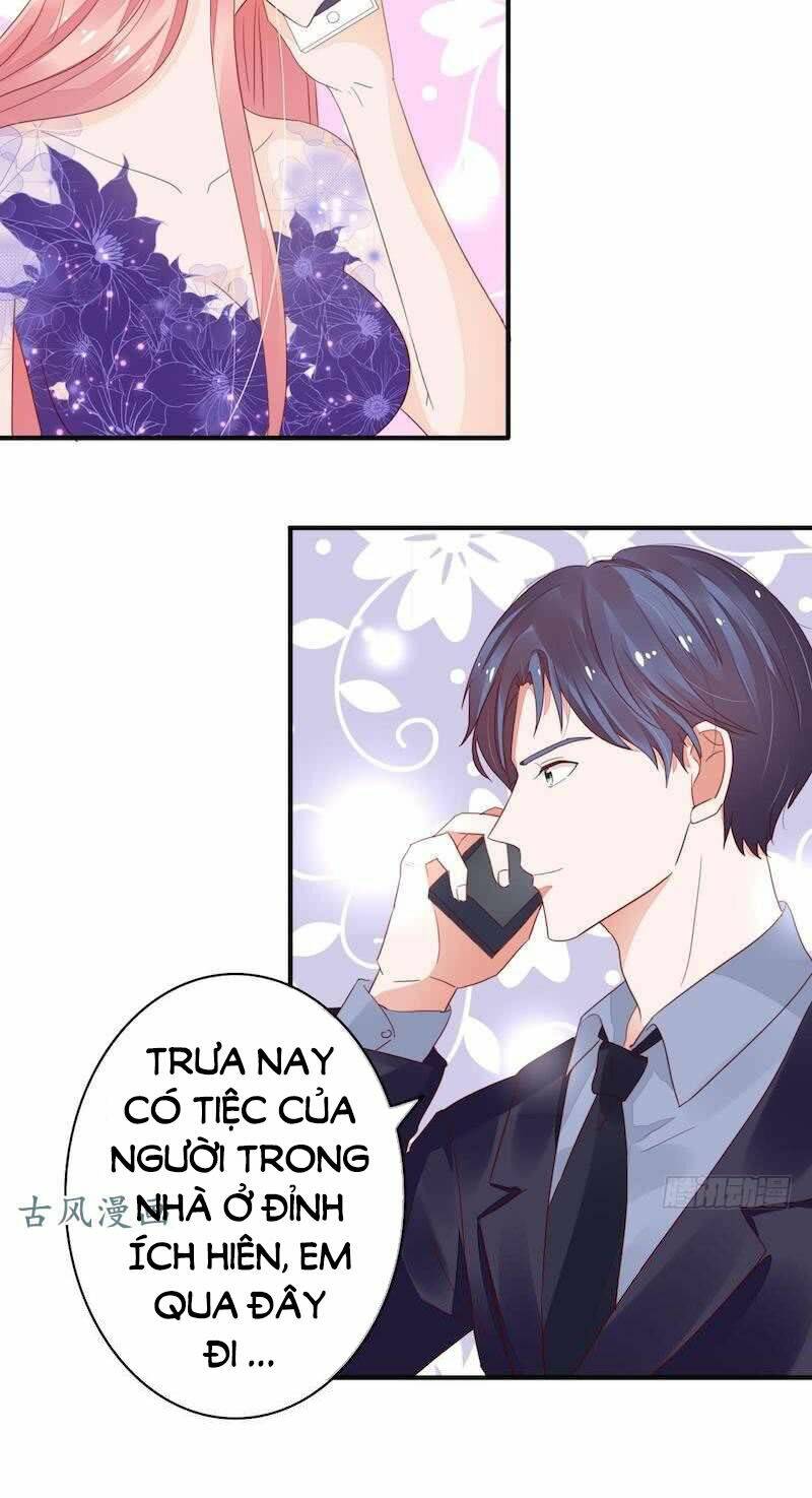 Manh Thê Khó Dỗ: Chapter 40