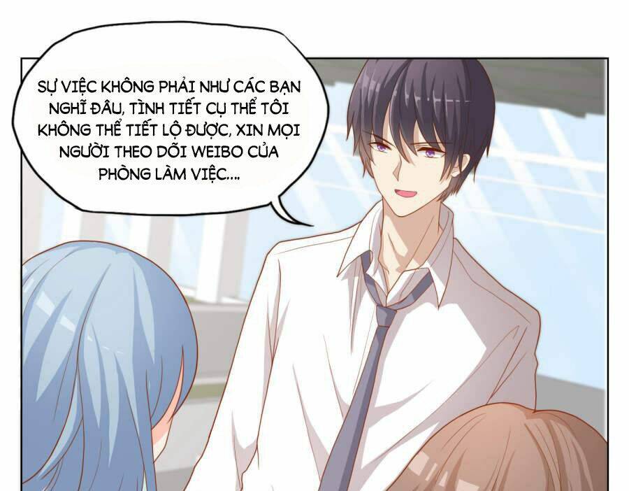 Đào Sắc Tinh Quang: Chapter 22