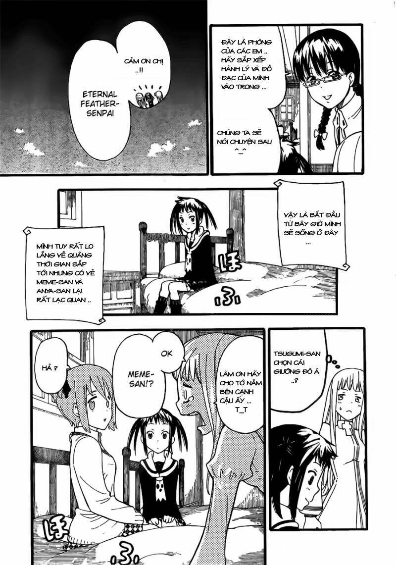 Soul Eater Not: Chapter 2