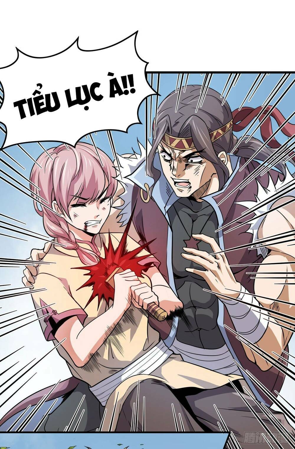 Nghịch Thiên Chiến Kỷ: Chapter 36