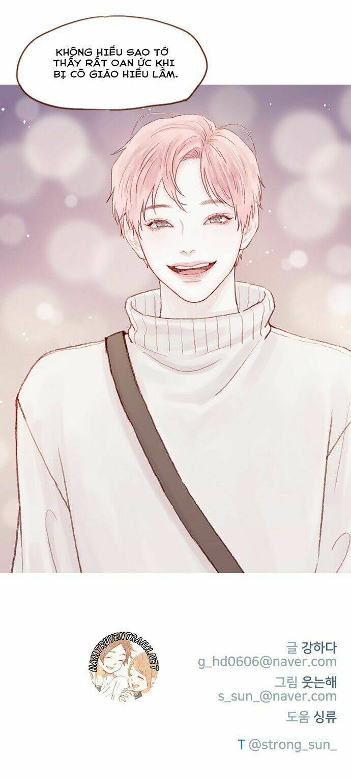 Hongshi Thích Tôi!: Chapter 22