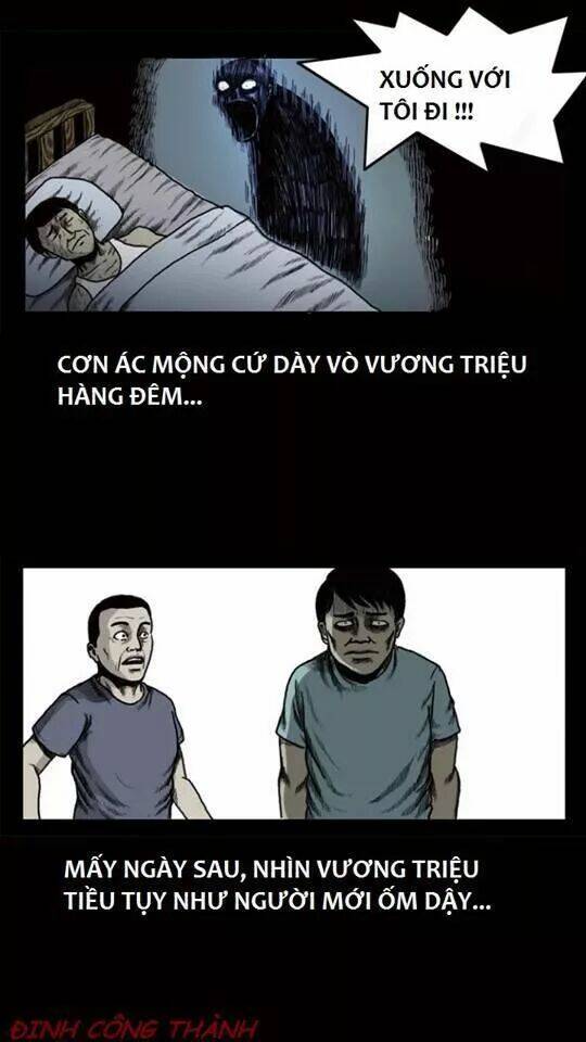 Thầy Súng Kể Chuyện Ma: Chapter 19