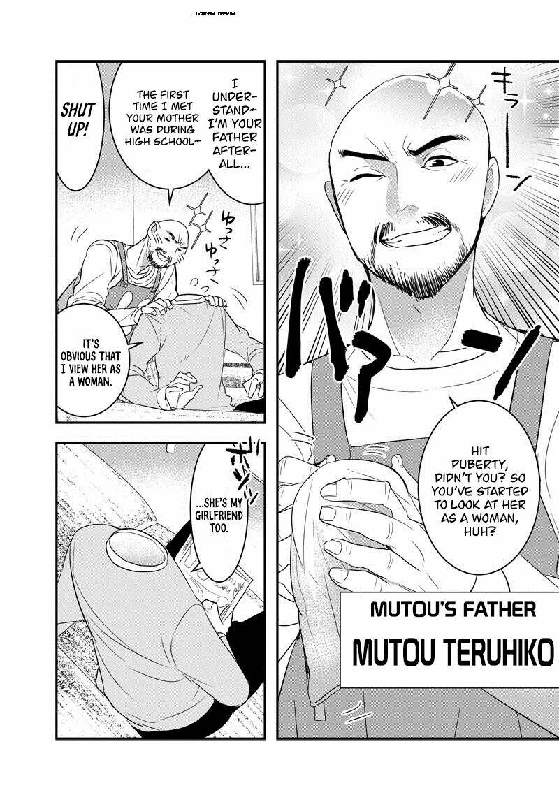 Kanojo Ni Awaseru Kao Ga Nai: Chapter 28