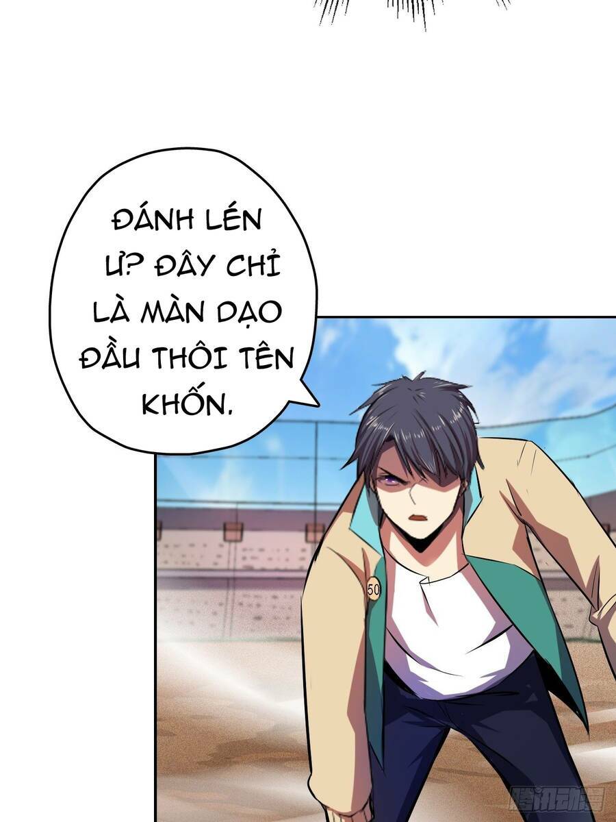 Chúa Tể Vực Thẳm: Chapter 13