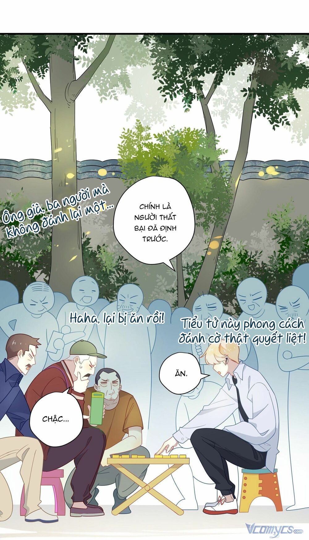 Nữ Phụ Như Tôi Cũng Có Ngày Ra Mắt: Chapter 37