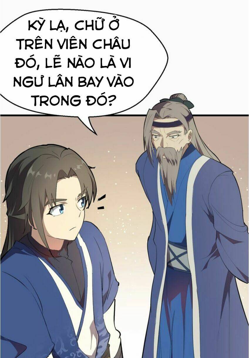 Đại Nghịch Chi Môn: Chapter 42