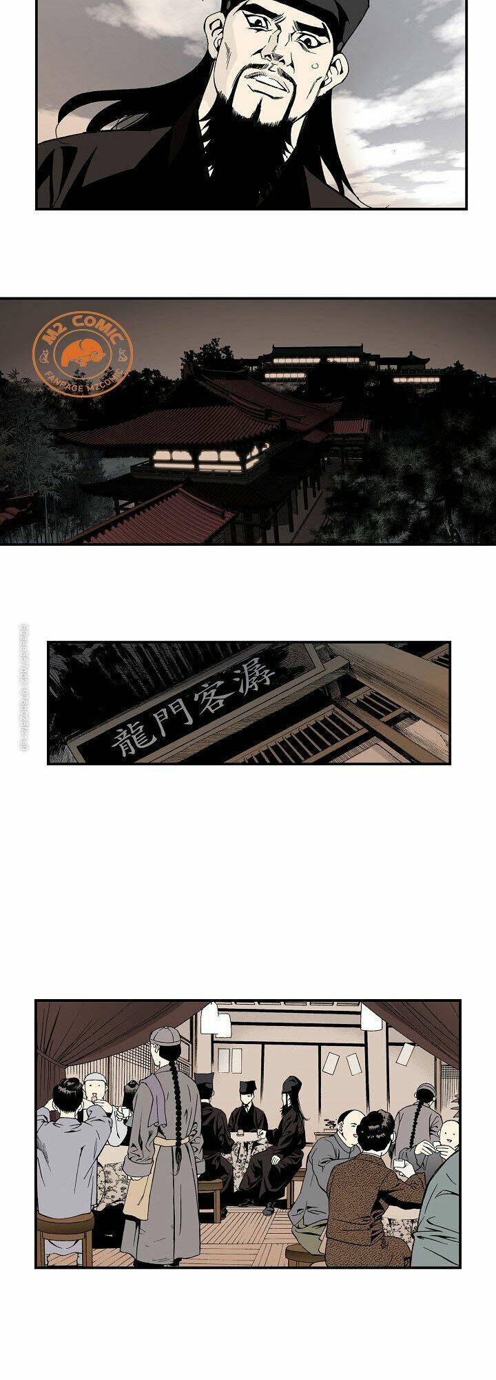 Thế Giới Võ Thuật Của Pháp Sư: Chapter 14