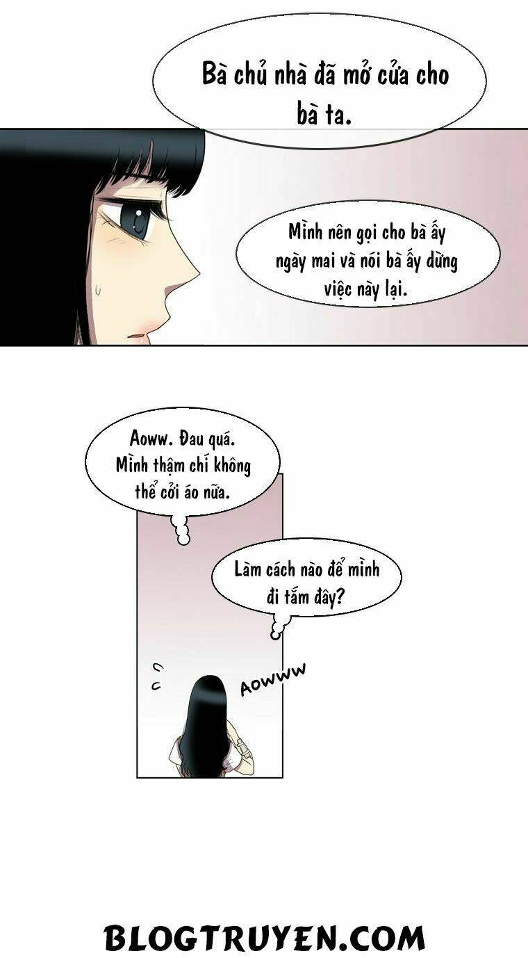 My Shining World: Chapter 33