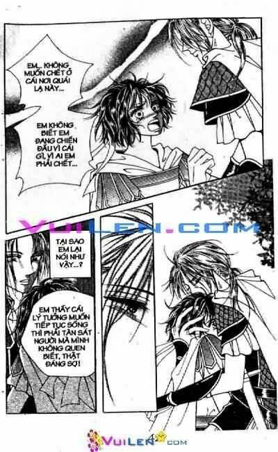 Nữ hoàng biển cả: Chapter 2