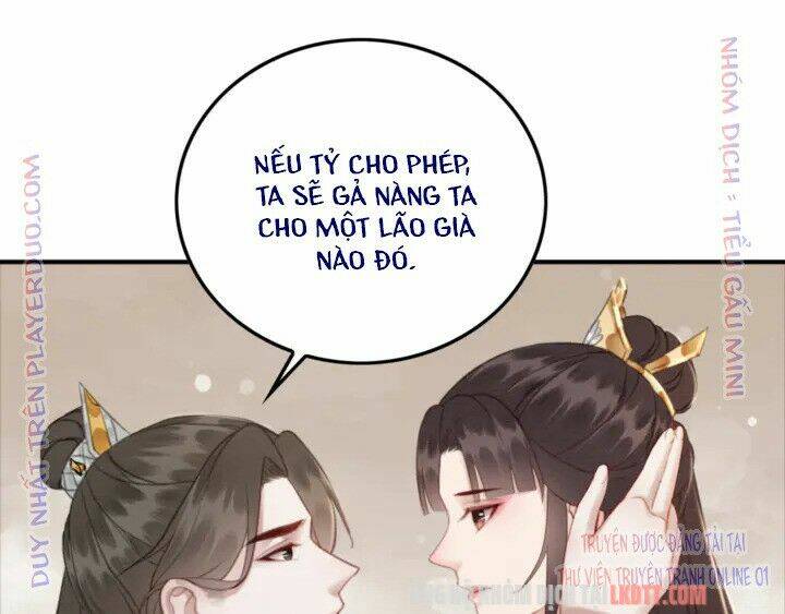 Trọng Sinh Bá Sủng Nhiếp Chính Vương Quá Mạnh Mẽ: Chapter 134