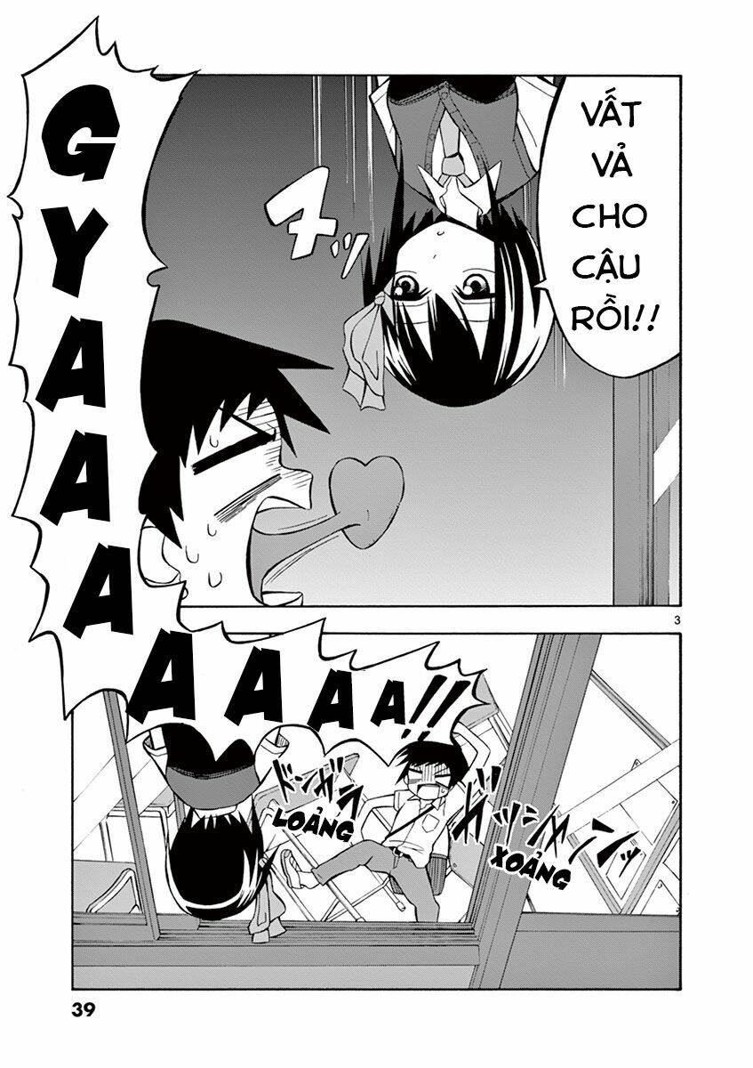 Ninja Shinobu-Chan No Junjou: Chapter 8