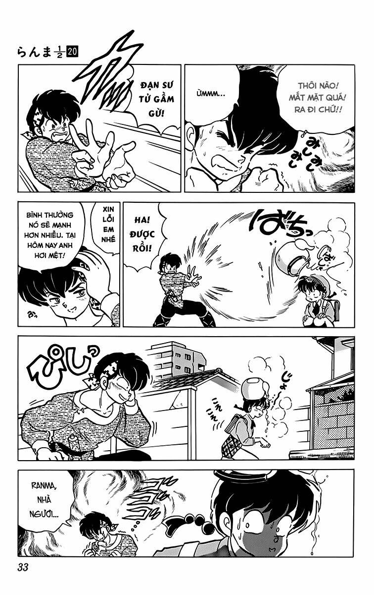 Suối Lời Nguyền: Chapter 203