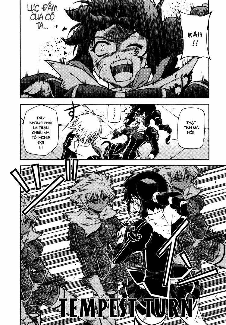 Freezing: Chapter 18