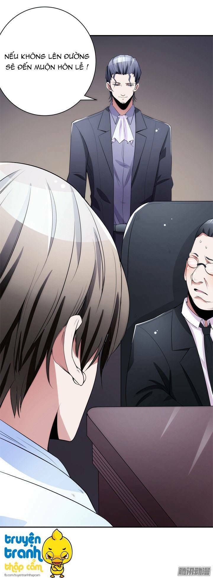 Âm Mưu Bên Gối: Chapter 8