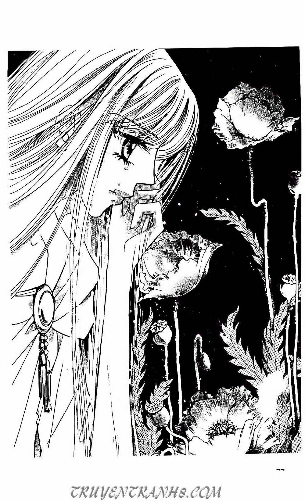 Hiệp Sĩ Nữ Hoàng: Chapter 99