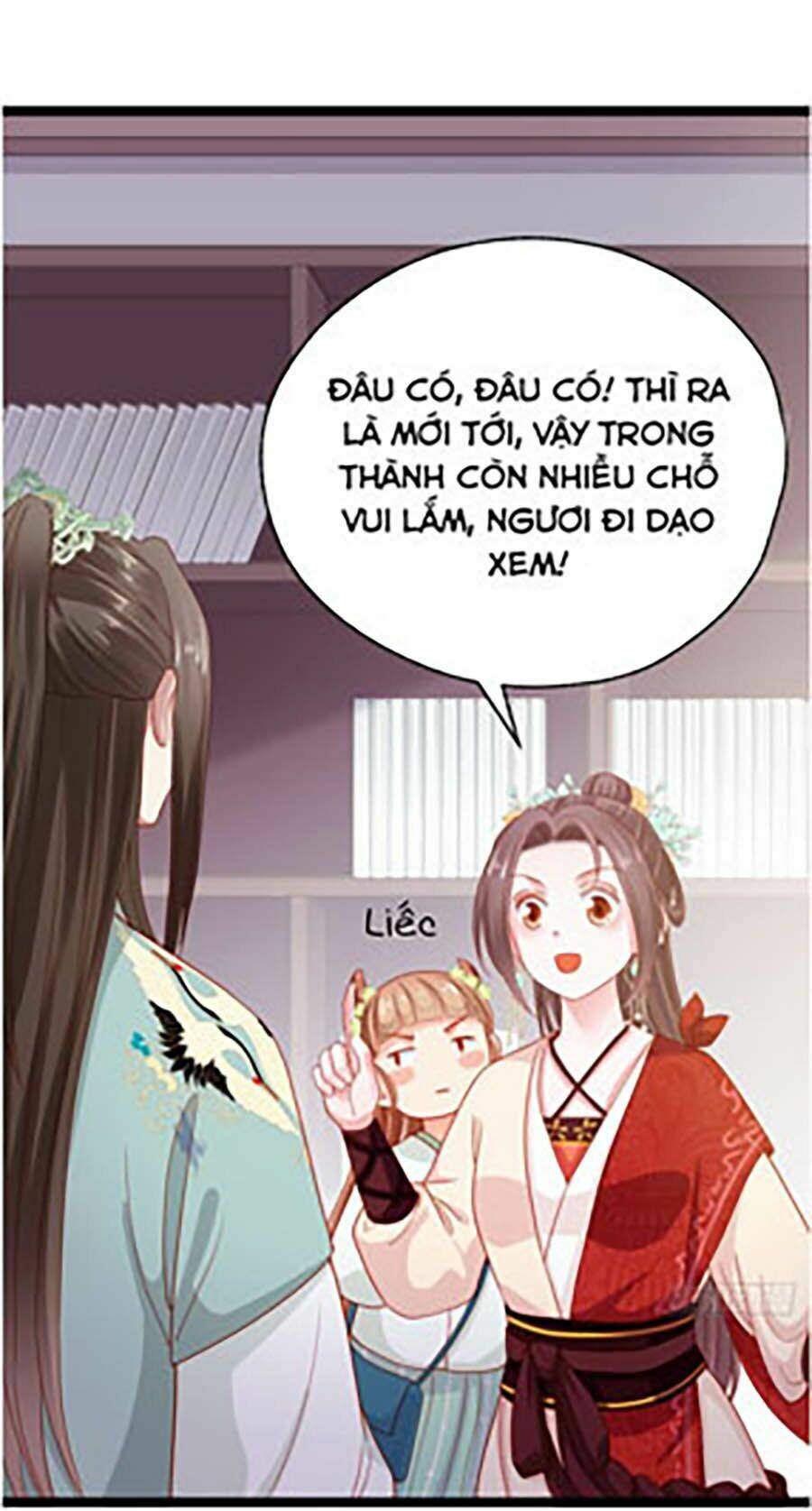 Đứng Lại! Phụng Chỉ Ăn Cướp: Chapter 37