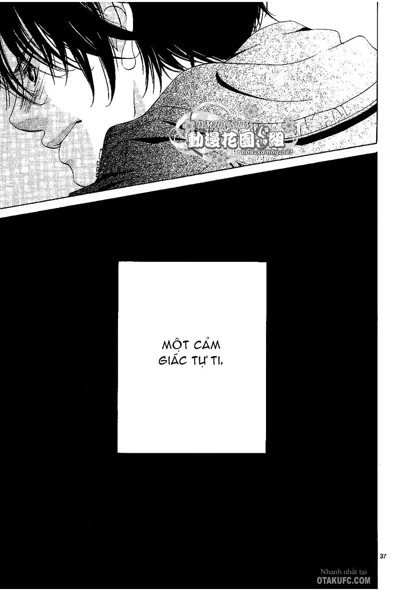 Bướm Trong Sương Mù: Chapter 9