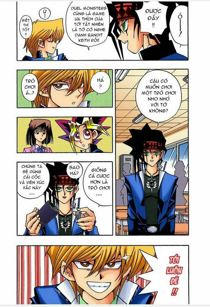 Vua Trò Chơi Full Màu: Chapter 134