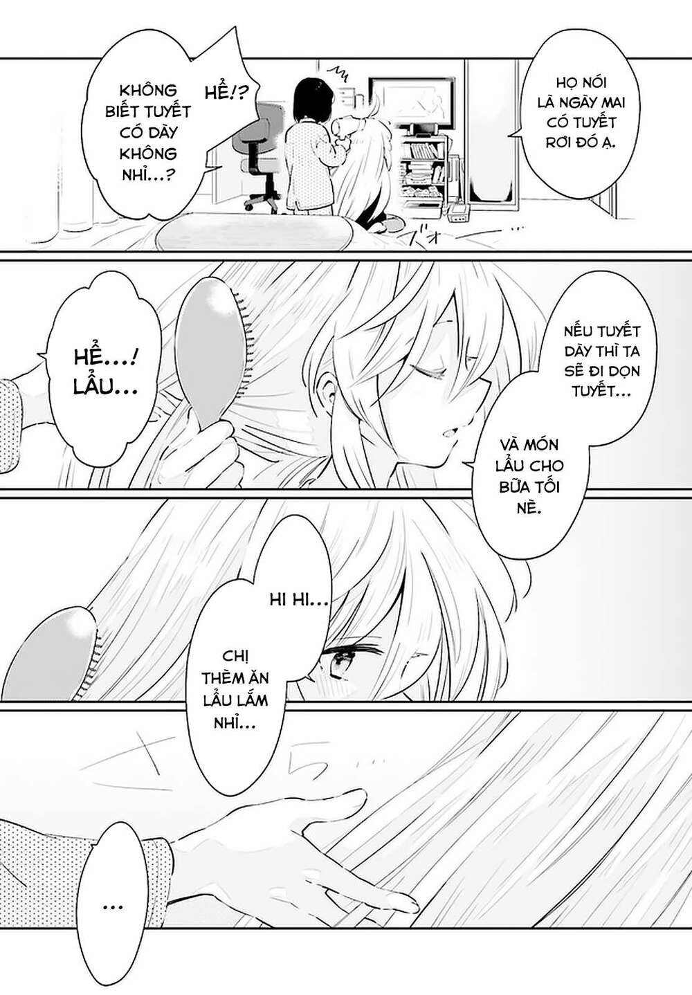 Ichido Dake Demo, Koukai Shitemasu: Chapter 19