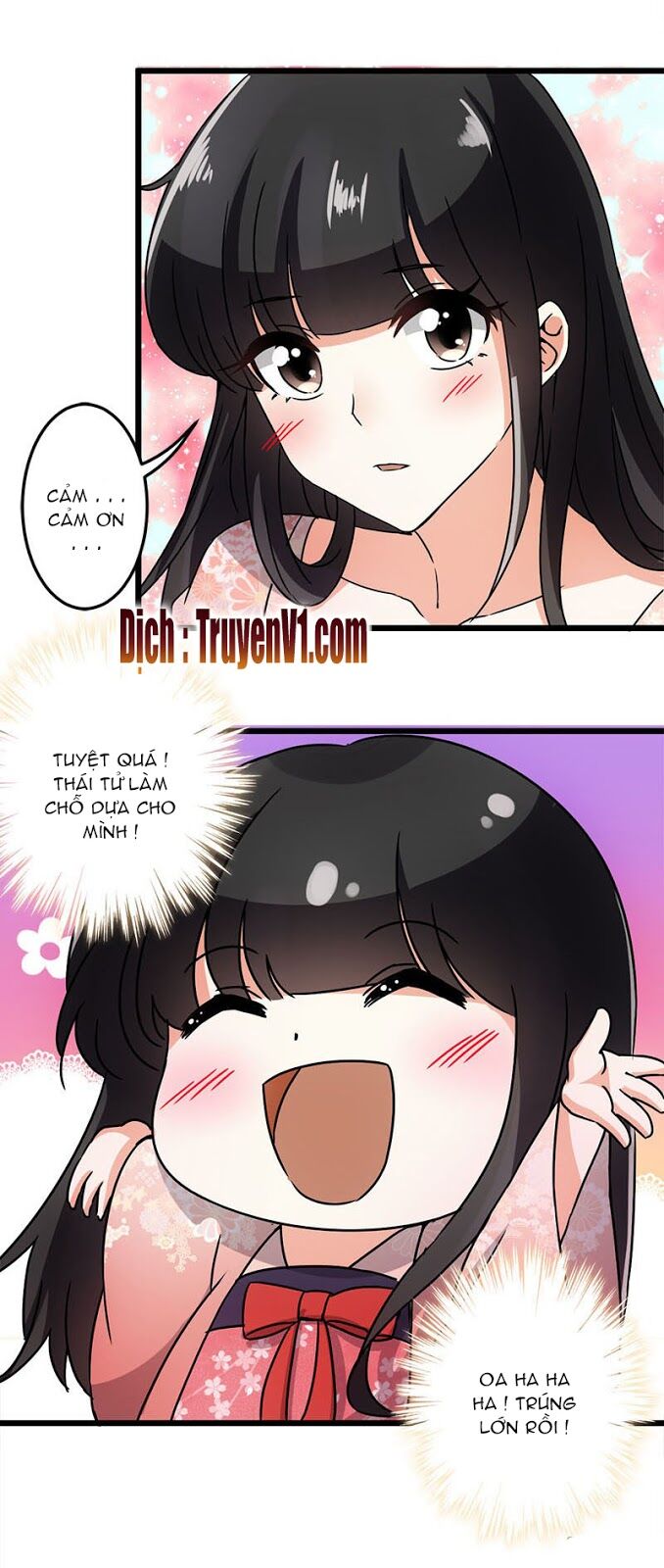 Vương Gia ! Ngươi Thật Bỉ Ổi !: Chapter 38