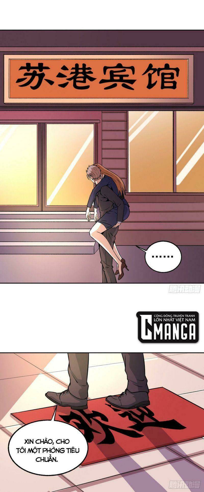 Cuồng Thiếu Siêu Thiên Tài: Chapter 28