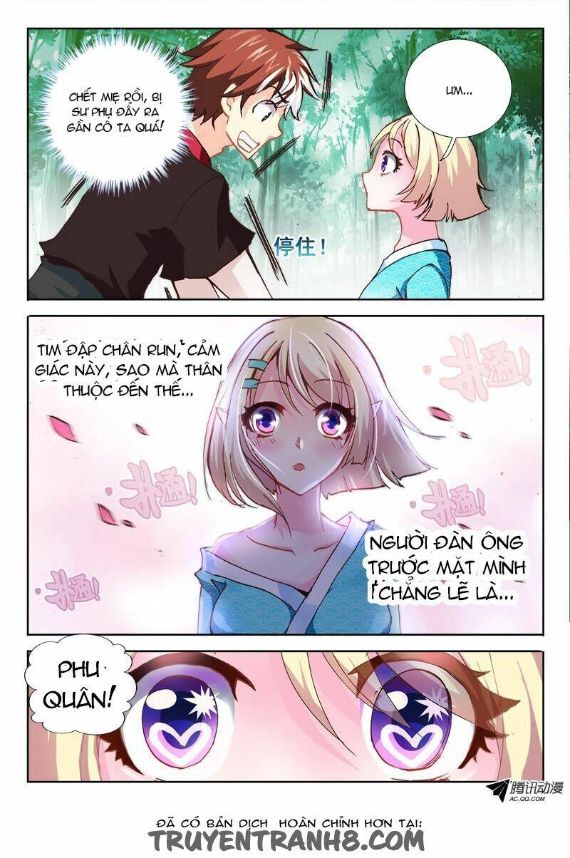 La Sát Đại Nhân Hãy Dừng Chân: Chapter 45