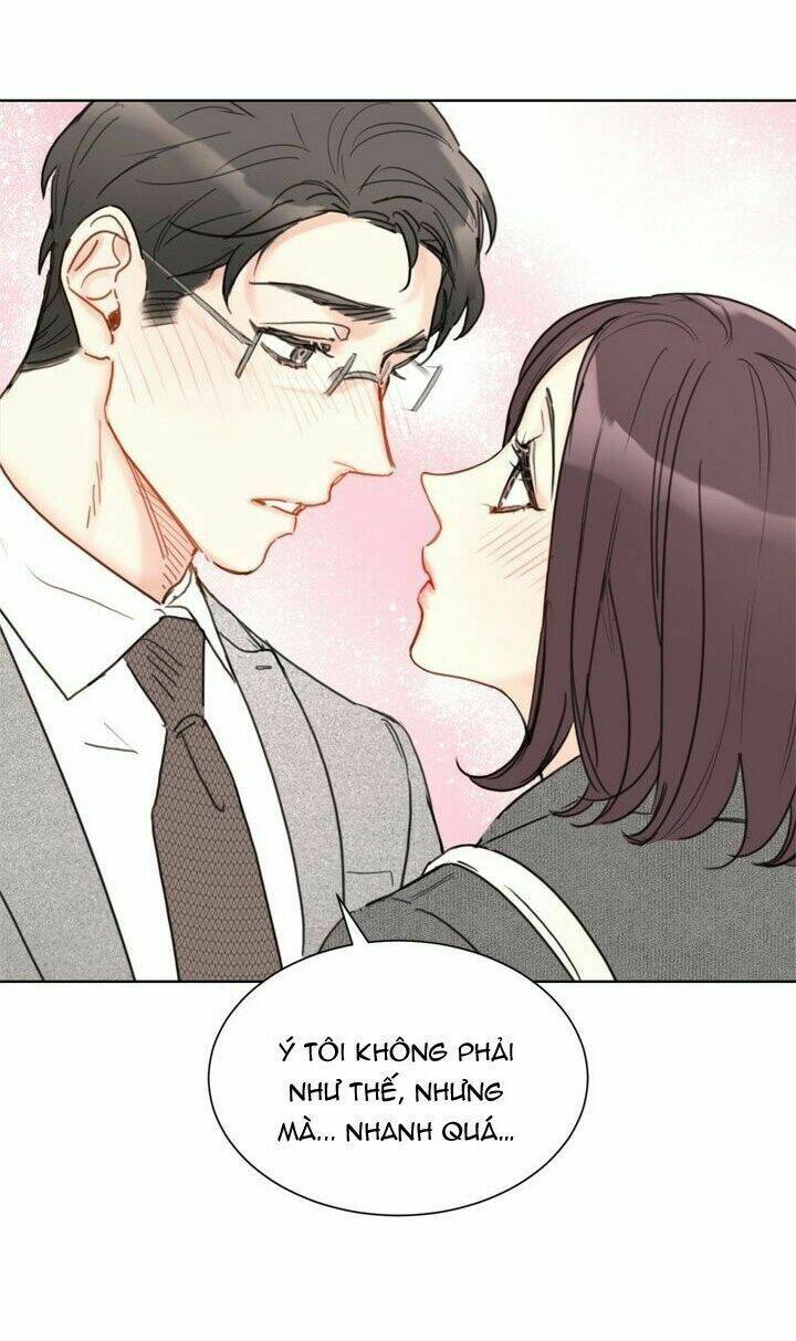 Hẹn Hò Nơi Công Sở: Chapter 30