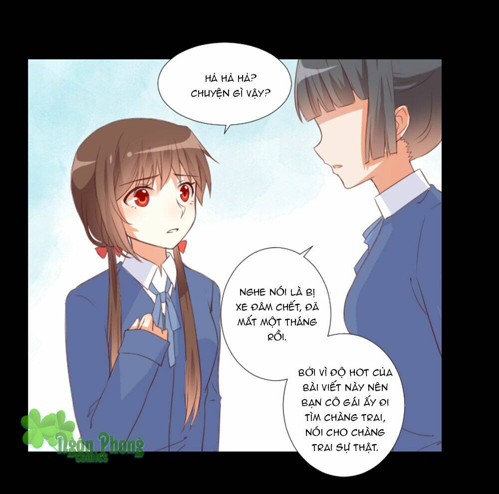 Mạc Duyên Thư Văn: Chapter 19