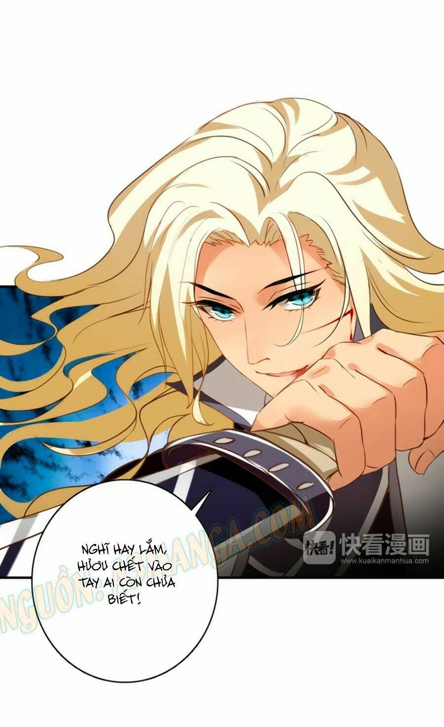 Mỹ Nhân Làm Tướng: Chapter 40