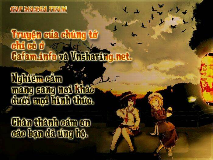 Stories Of Sakuya: Chapter 2