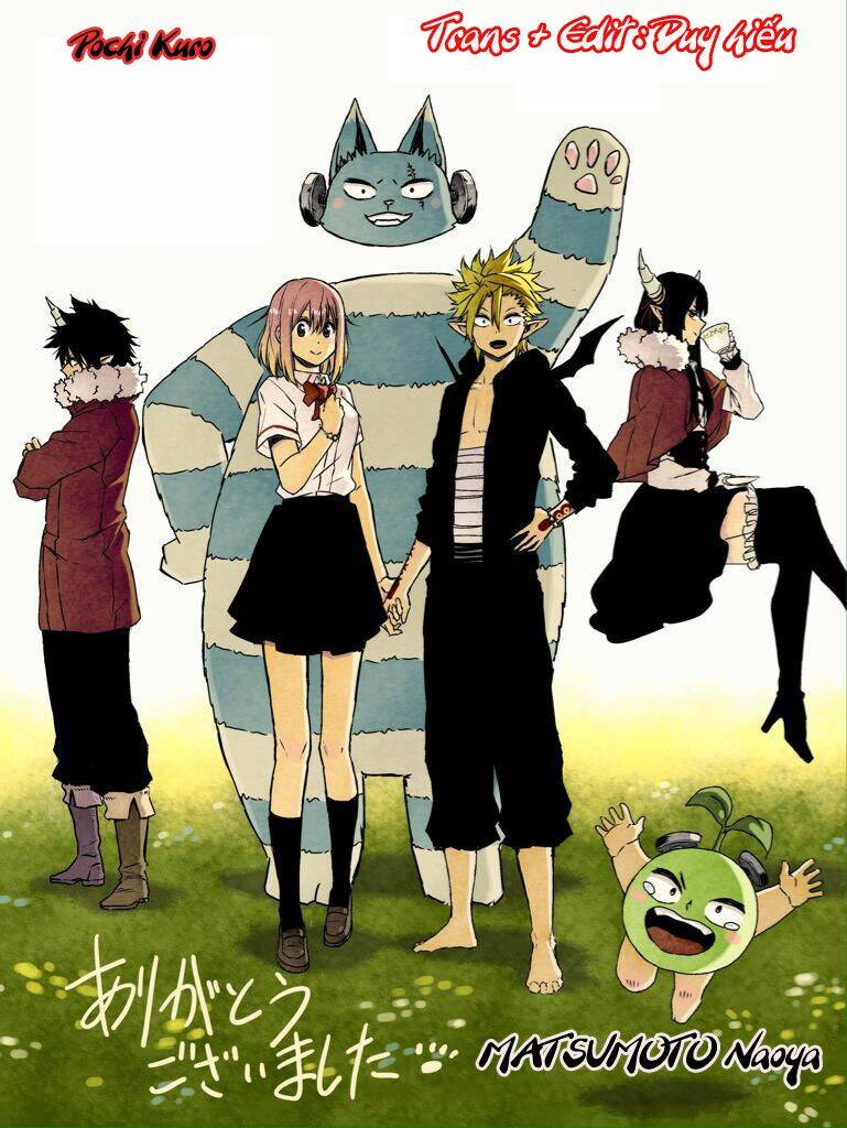 Pochi X Kuro: Chapter 13