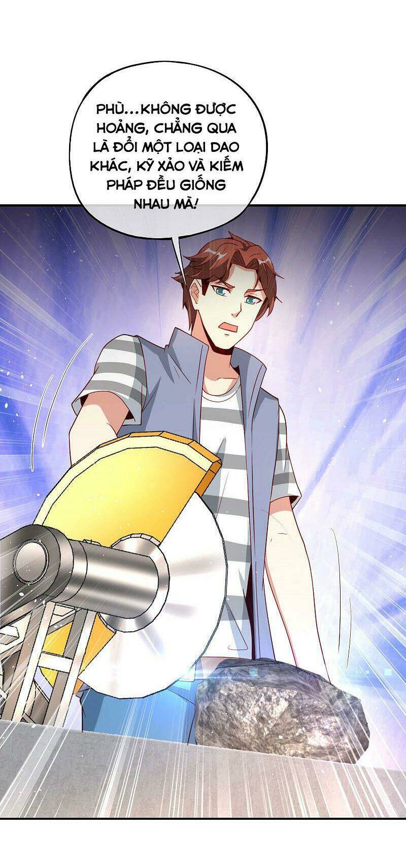 Vòng Bạn Bè Mạnh Nhất Của Tiên Giới: Chapter 96