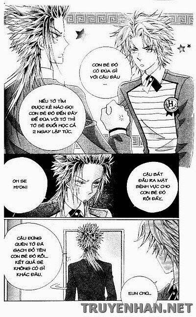 Viên Đạn Tình Yêu: Chapter 3