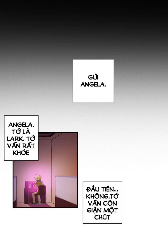 Crepuscule (Yamchi): Chapter 24