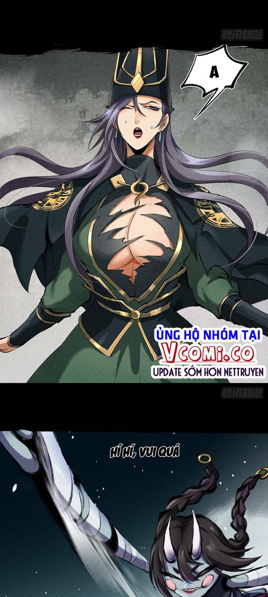 Đại Hoang Tịch Tà Ti: Chapter 25