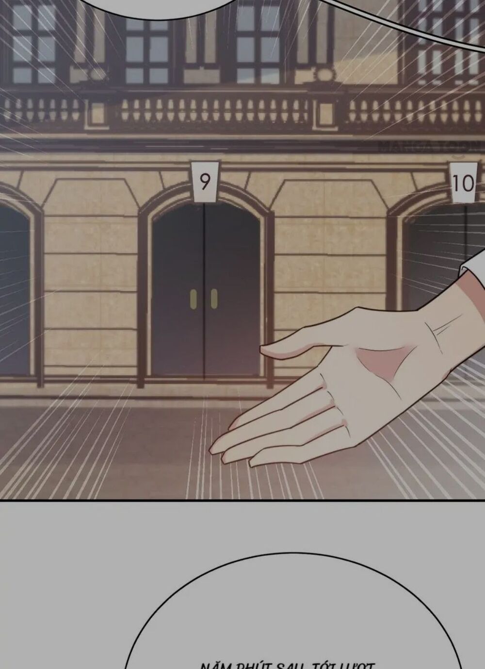 Ma Lạt Thiên Kim Đẩu Ác Thiếu: Chapter 245