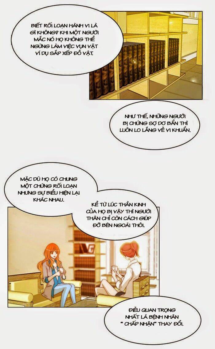 Không Thể Chạm Vào Anh: Chapter 7