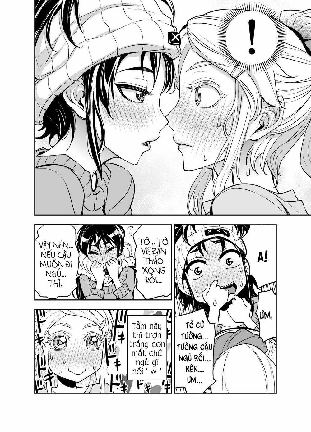 Tadokoro-San: Chapter 37