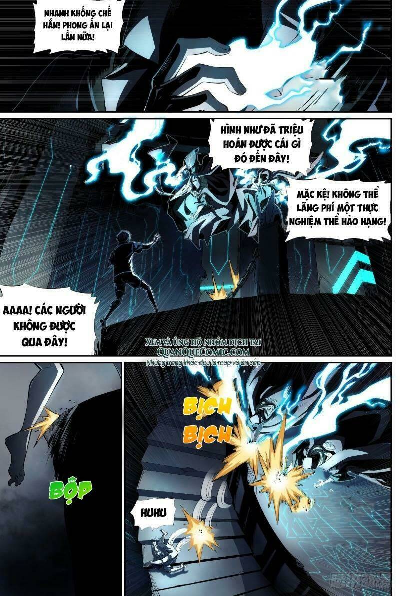 Thông Thần Thủ Biện: Chapter 1