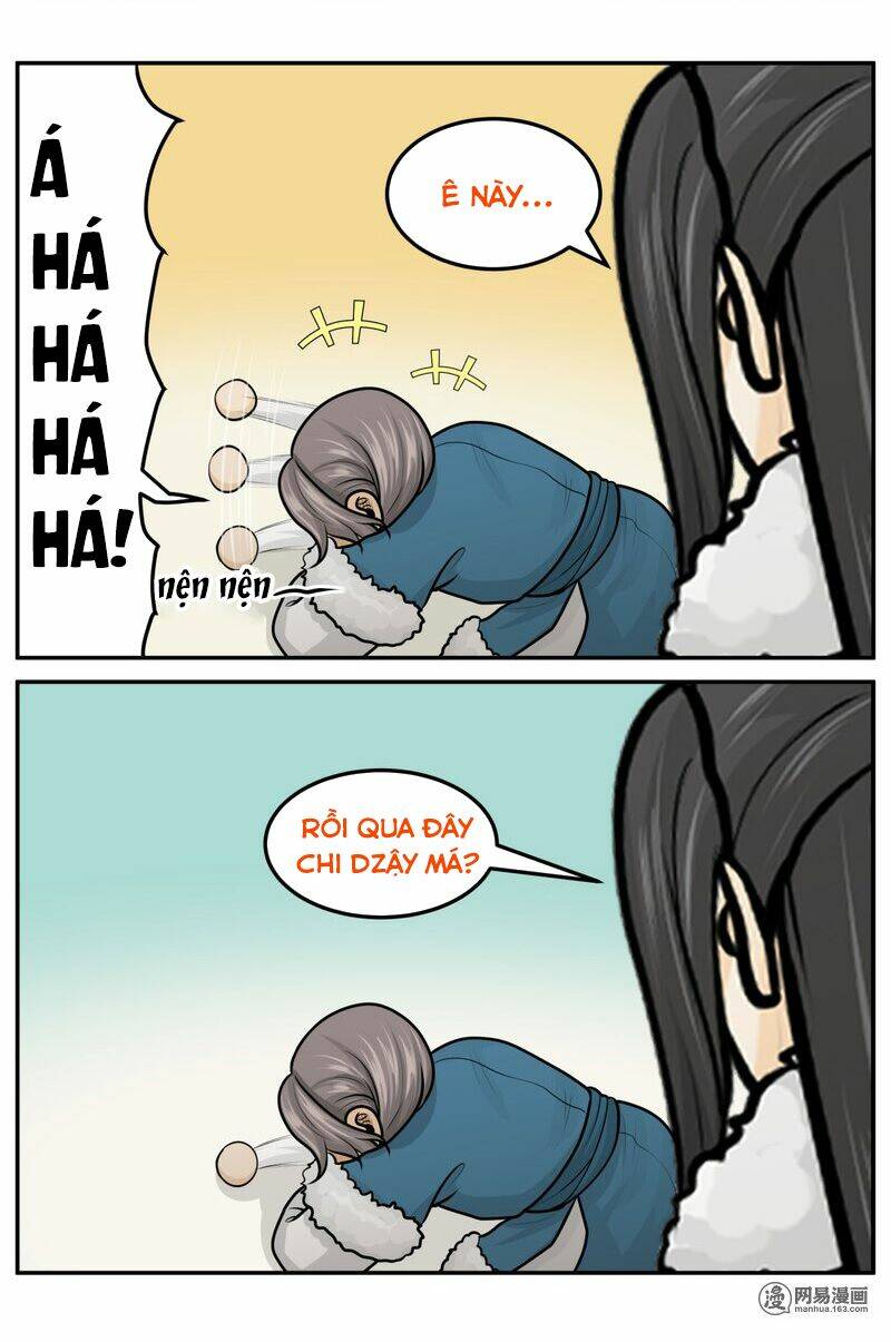 Hoàng Thượng Pê-Đê - Hãy Tránh Xa Ta Ra: Chapter 308