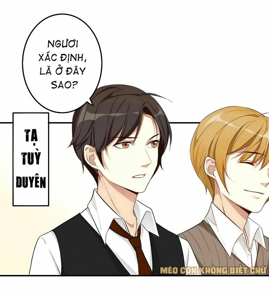 Bốc Toán Tử: Chapter 1