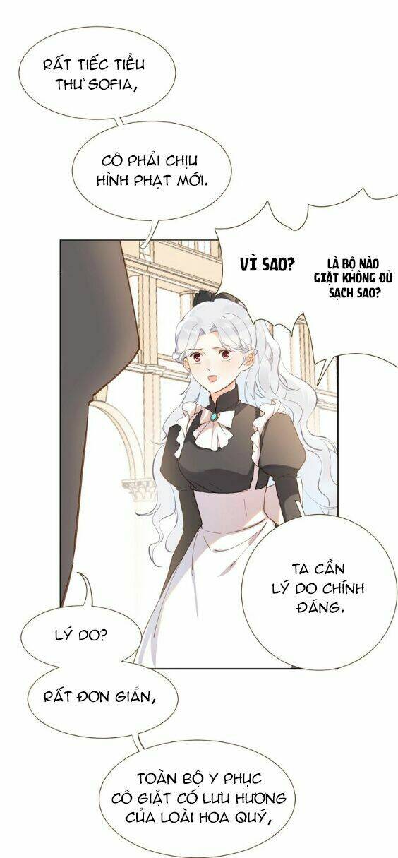 Hầu Nữ Giá Đáo: Chapter 6