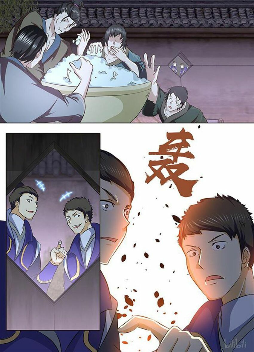 Vĩnh Hằng Chí Tôn: Chapter 180