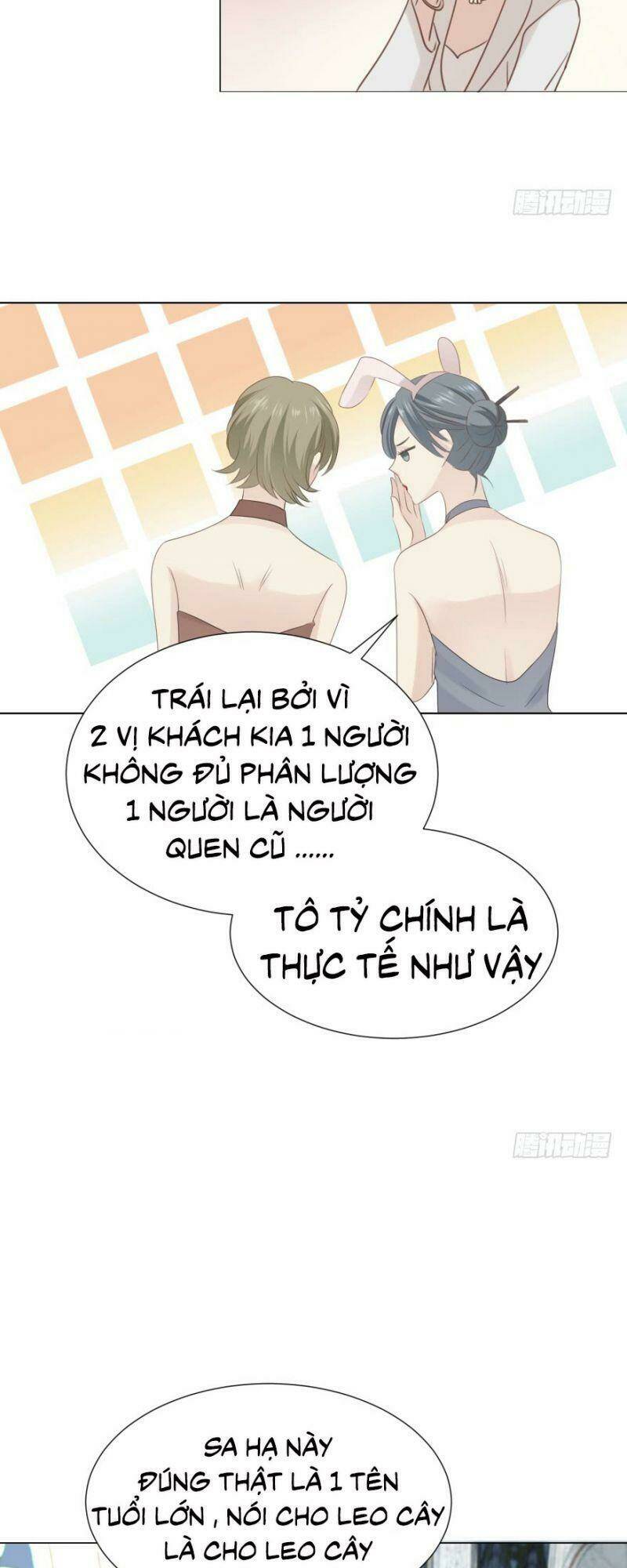 Điều Giáo Gấu Bắc Cực: Chapter 10