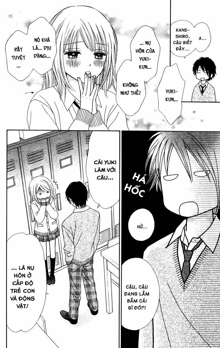 Chitose Etc.: Chapter 11