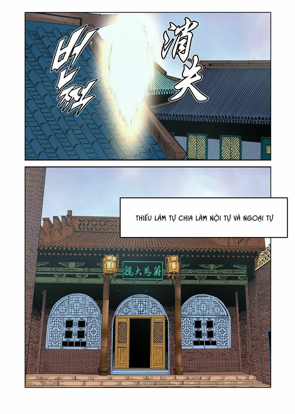 Nhật Tà Nguyệt Ma: Chapter 68