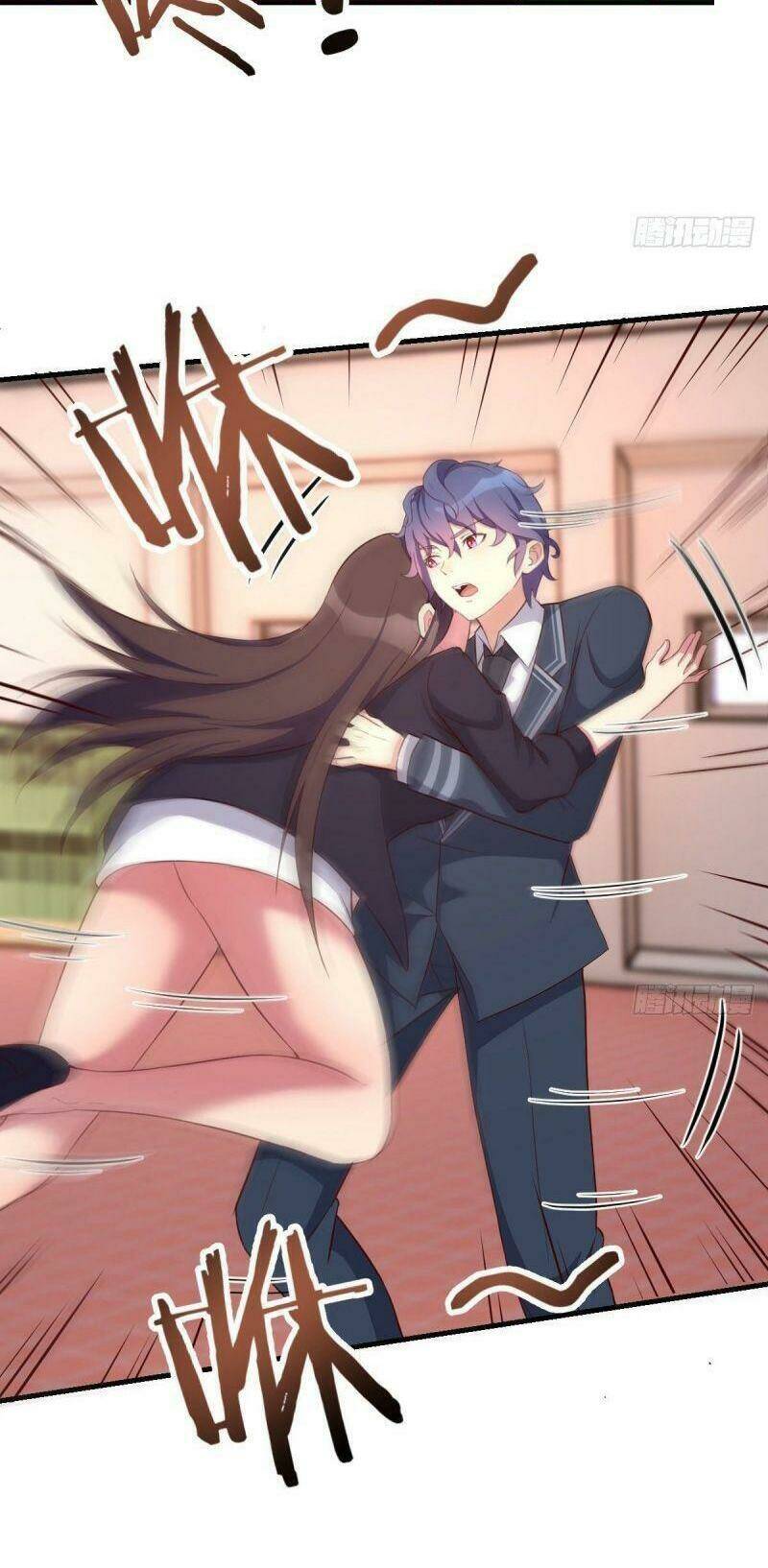 Thiên Tứ Thức Tỉnh: Chapter 35